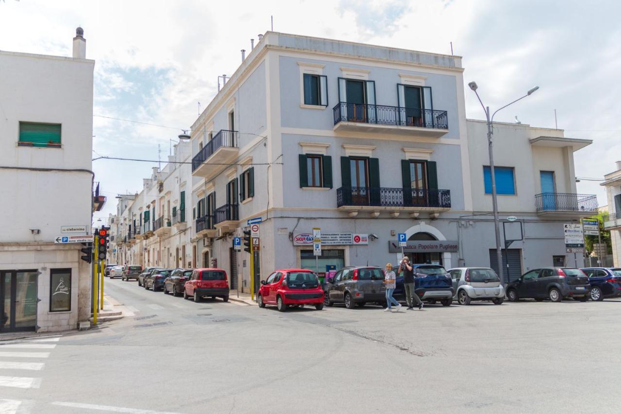 Casa Sampietro Locorotondo Exterior foto